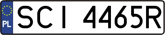 SCI4465R