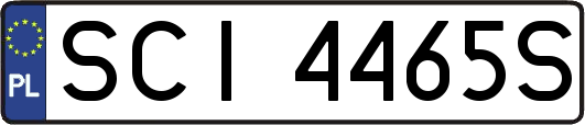 SCI4465S