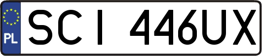 SCI446UX