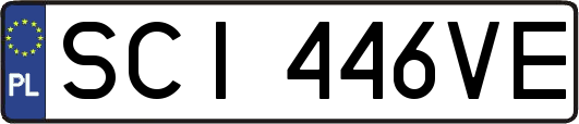 SCI446VE