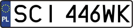 SCI446WK