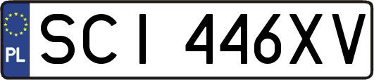 SCI446XV