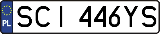 SCI446YS
