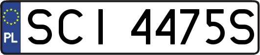 SCI4475S