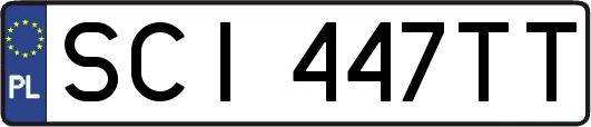 SCI447TT