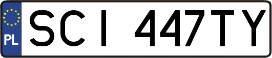SCI447TY