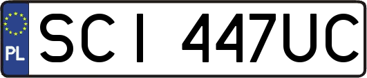 SCI447UC