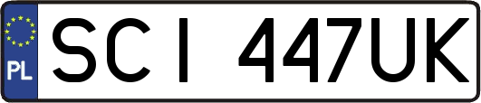 SCI447UK