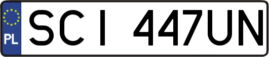 SCI447UN