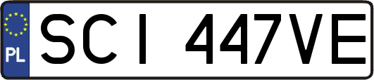 SCI447VE