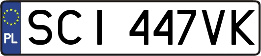 SCI447VK