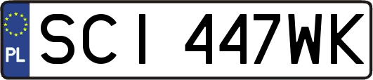 SCI447WK