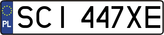 SCI447XE