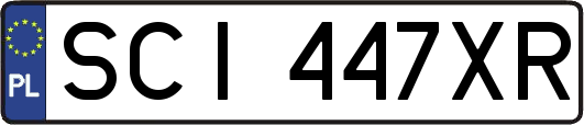SCI447XR