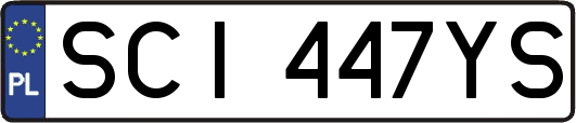 SCI447YS
