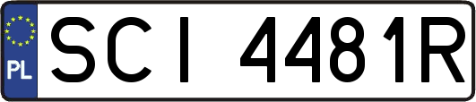 SCI4481R