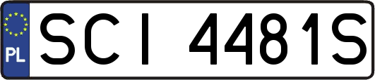 SCI4481S