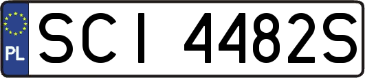 SCI4482S