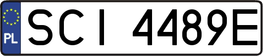 SCI4489E