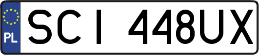 SCI448UX