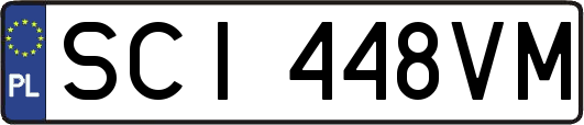 SCI448VM