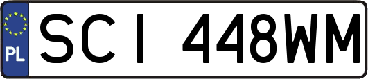 SCI448WM