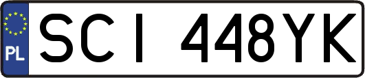 SCI448YK