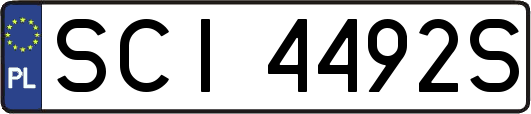 SCI4492S