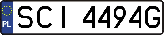SCI4494G