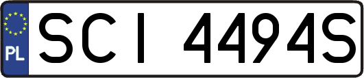SCI4494S