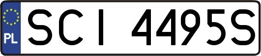 SCI4495S