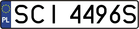 SCI4496S
