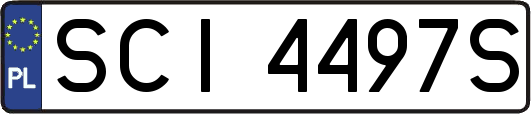 SCI4497S