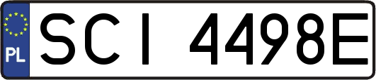 SCI4498E