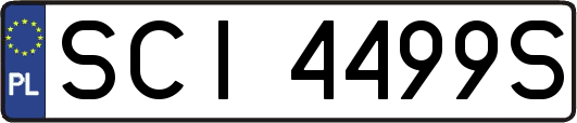 SCI4499S