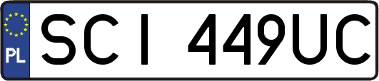 SCI449UC