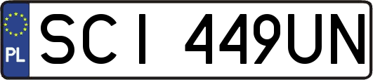 SCI449UN