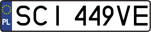 SCI449VE