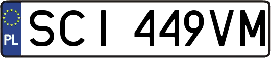 SCI449VM