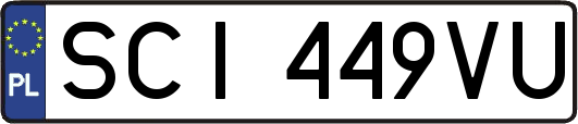 SCI449VU