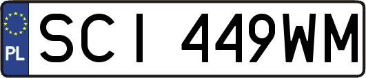 SCI449WM