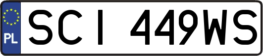 SCI449WS