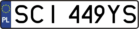 SCI449YS