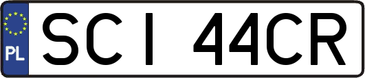 SCI44CR