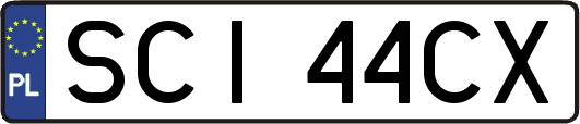 SCI44CX