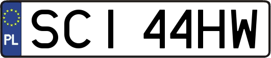 SCI44HW