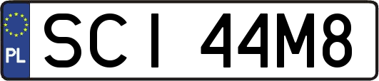 SCI44M8