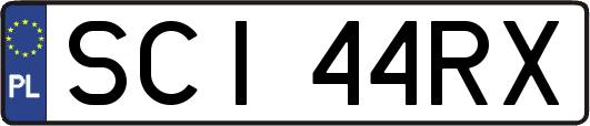 SCI44RX