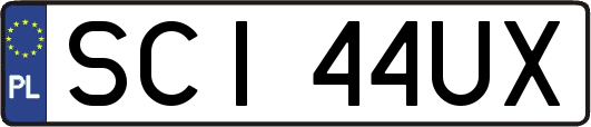 SCI44UX