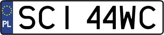 SCI44WC